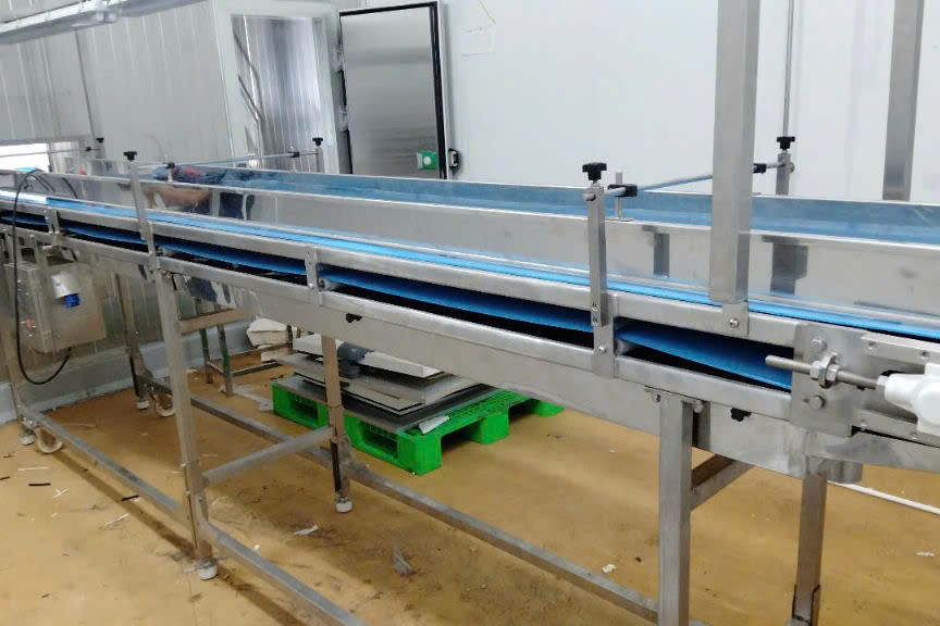 Gia công đồ dùng công nghiệp
