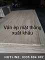 Ván ép AB xuất khẩu