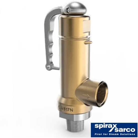 Van an toàn Spirax Sarco SV405