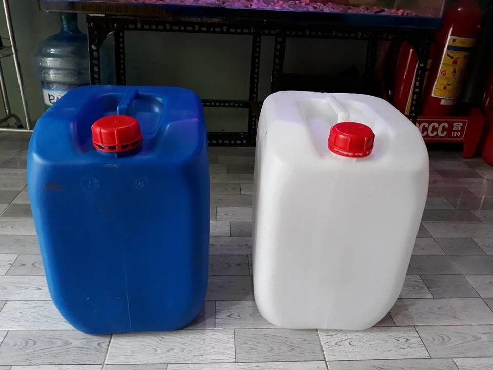 Can nhựa 30L