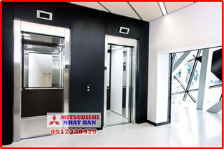 Thang máy tải khách