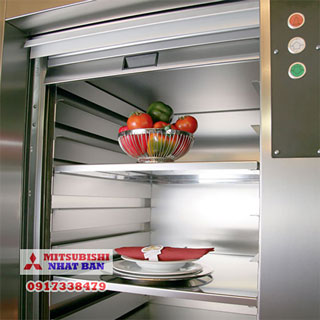 Thang máy tải thực phẩm