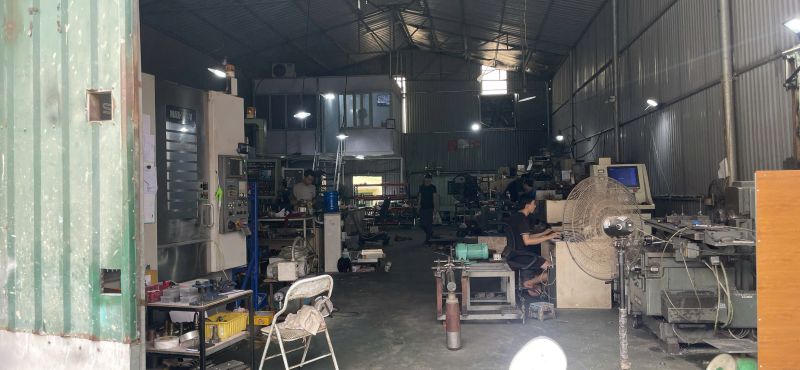 Cơ khí Vitech