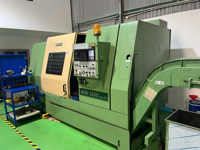 Hình ảnh công ty cơ khí Vitech