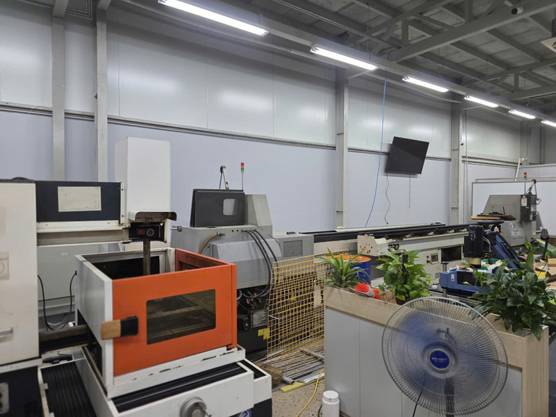 Hình ảnh công ty cơ khí Vitech