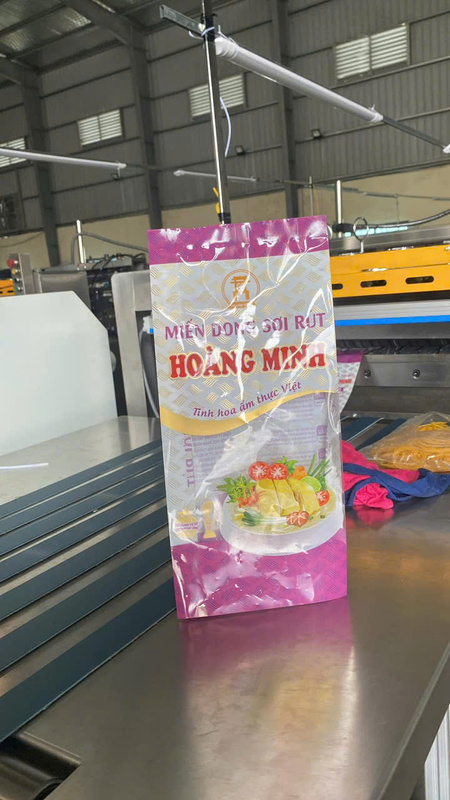 Bao bì miến dong sợi rút Hoàng Minh