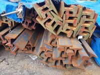 Thép ray Grade Q235 – 55Q