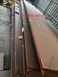 Thép tấm Hardox