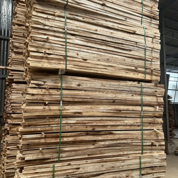 Phôi gỗ tràm cao su