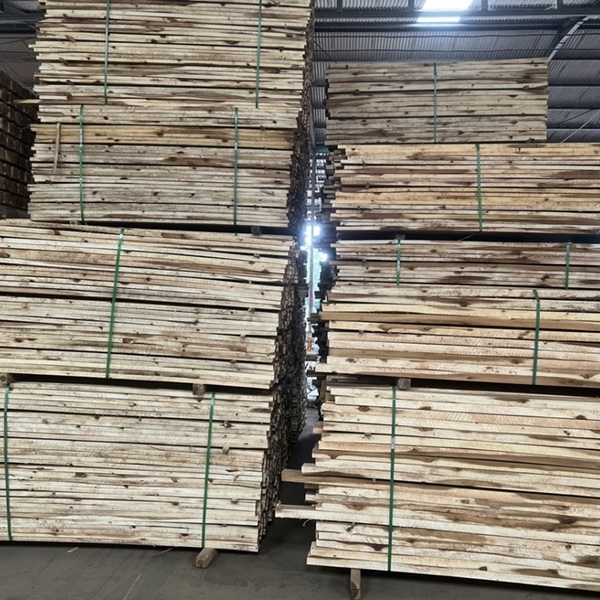 Phôi gỗ tràm cao su