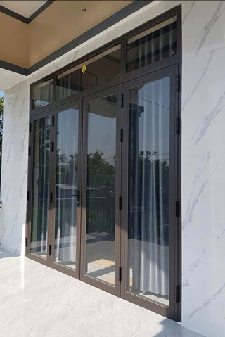 Cửa nhôm Xingfa