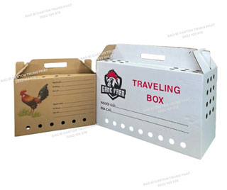 Thùng carton 3 lớp A1
