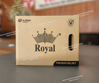 Thùng carton 3 lớp A5