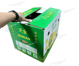Thùng carton 7 lớp