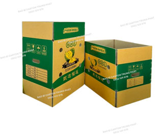 Thùng carton 7 lớp