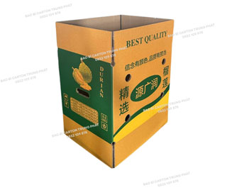 Thùng carton 7 lớp