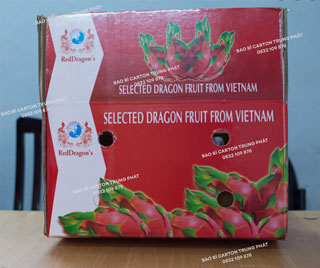 Thùng hoa quả
