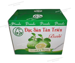 Thùng hoa quả