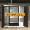 Tủ 4 buồng lắp ghép
