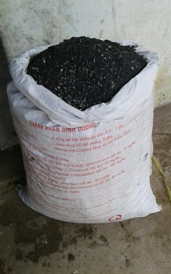 Tro trấu