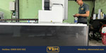 Gia công cắt laser CNC