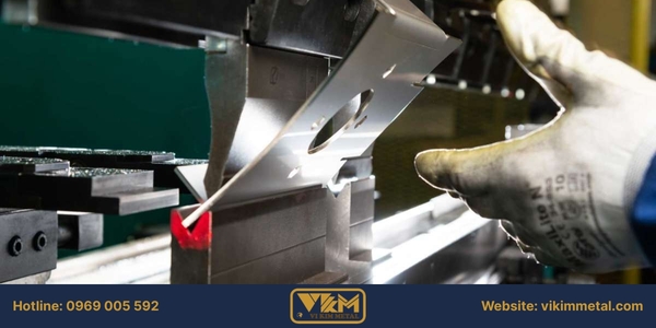 Gia công chấn tạo hình