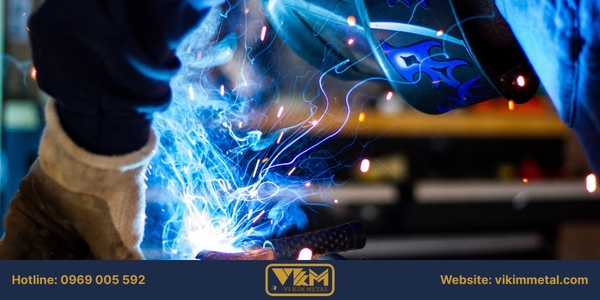 Gia công hàn cơ khí