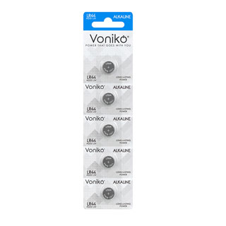 Pin kiềm Voniko LR44 - AG13 1.5V