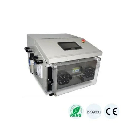 Máy cắt dây tự động bên trong và bên ngoài DG-8500