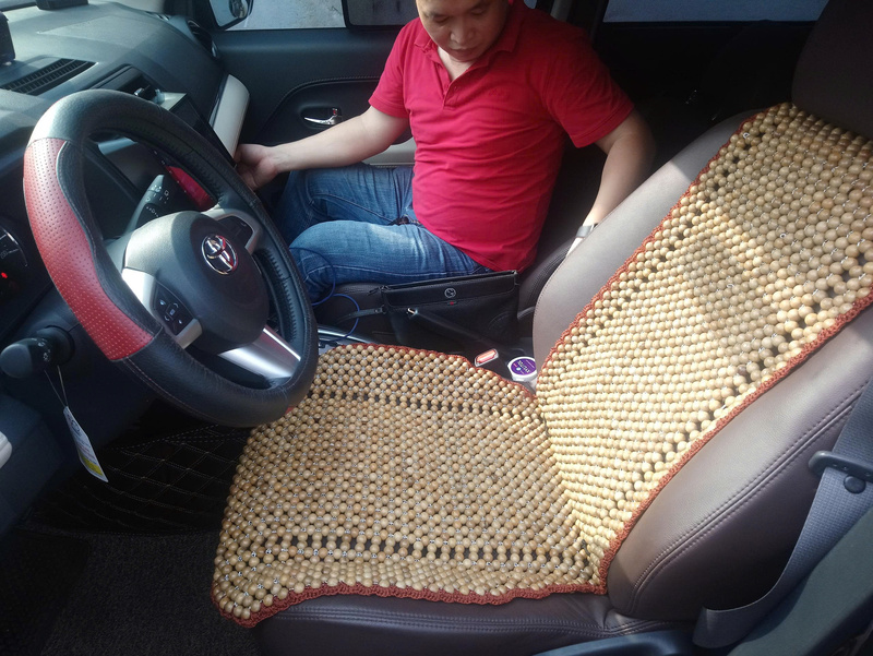 Thảm ghế ô tô