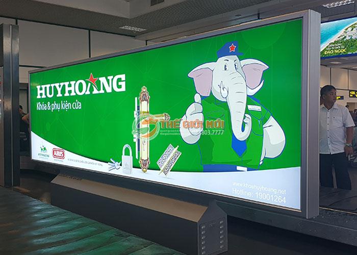 Thiết kế thi công biển hiệu quảng cáo