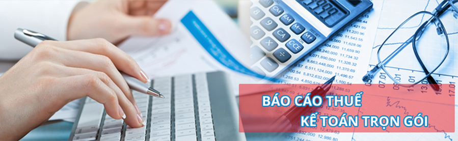 Dịch vụ báo cáo thuế