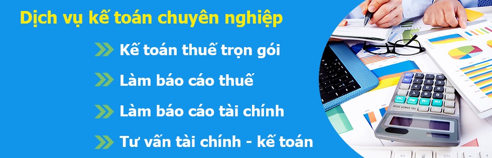 Dịch vụ kế toán