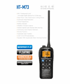 Bộ đàm HT M73