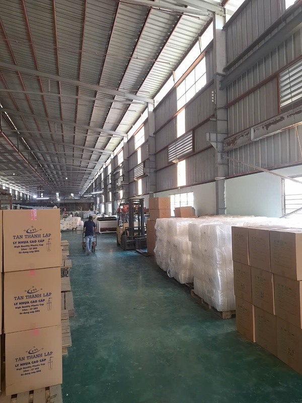 Hình ảnh công ty Tân Thành Lập