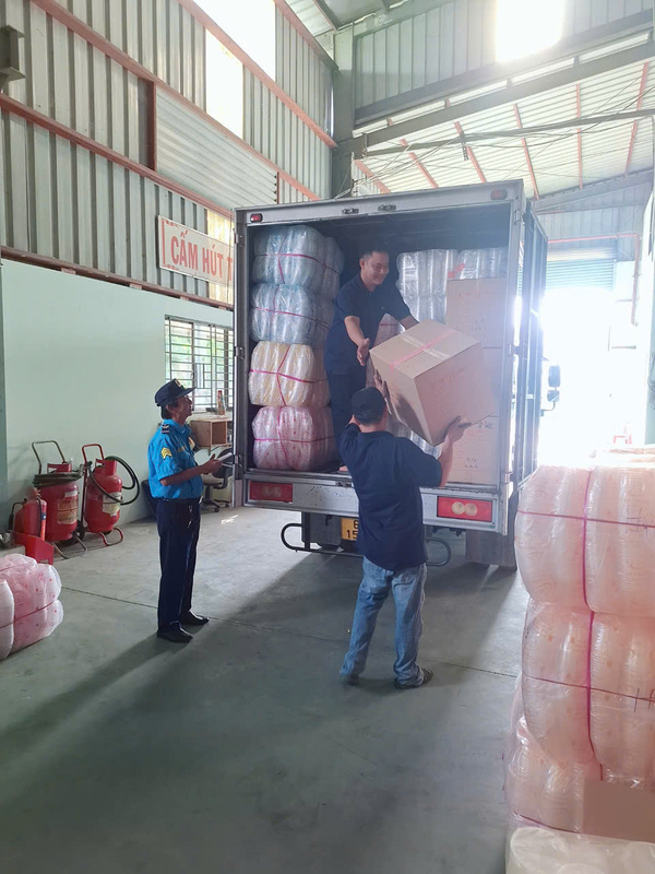 Hình ảnh công ty Tân Thành Lập