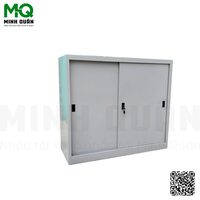 Tủ 2 cánh lùa tôn