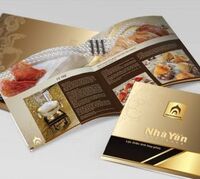 In tạp chí truyền thông