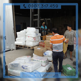 Dịch vụ vận tải theo yêu cầu