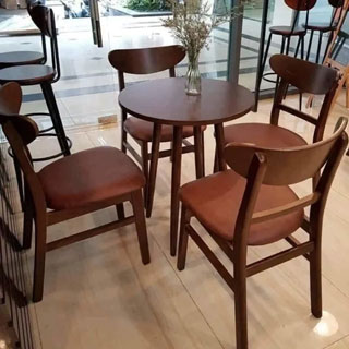 Bộ bàn ghế cafe