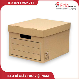 Bao bì carton