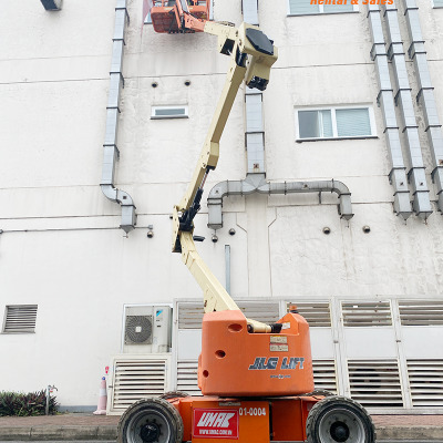 Cho thuê xe nâng người Z boom 16m JLG450AJ