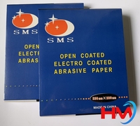 Giấy nhám tờ SMS