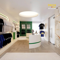 Thiết kế nội thất văn phòng