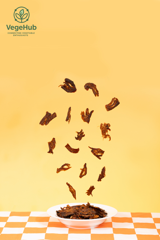 Nấm Shitake sấy