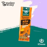 Nấm Sấy Mềm vị Cay Ngọt miếng 25g
