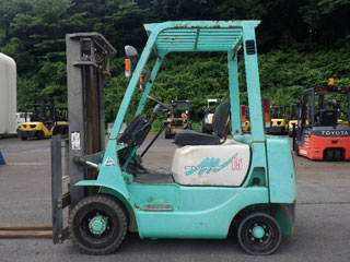 Xe nâng hiệu Mitsubishi FD15 – F16C-50054 (1995)