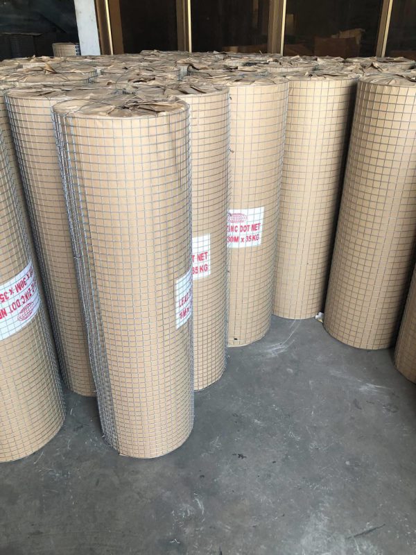 Lưới cuộn xây dựng - LC001
