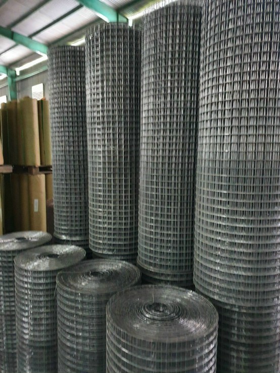Lưới cuộn xây dựng - LC002