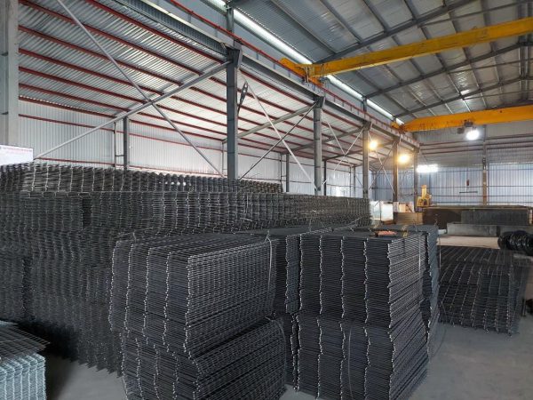 Lưới hàn xây dựng - LH001